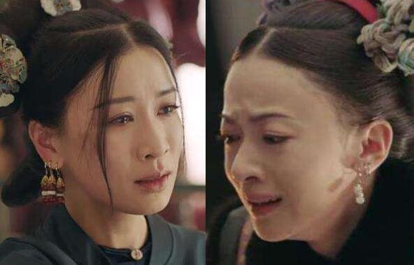 吴谨言趴地哭吼没眼泪被吐槽, 于正: 她的演技堪比于张曼玉