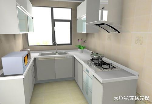 橱柜台面不要铺大理石了，聪明人流行这样设计，太实用了