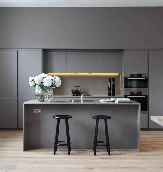 开放式厨房，打开你的味蕾，享受全新的用餐体验！