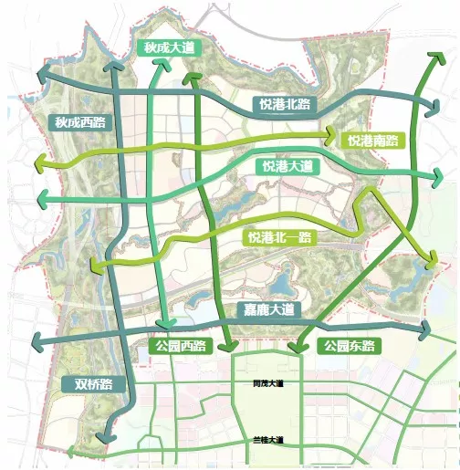 【阿狸地产说】空港新城，北区目前的价值洼地？