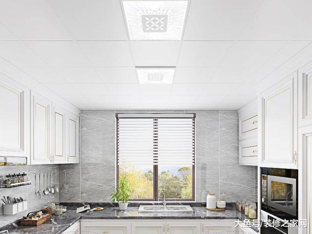 厨房装修不后悔，这三块硬装要做好