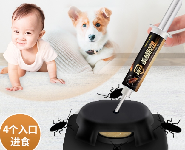 蟑螂最害怕的东西，在家中很常见，只需一虚，让蟑闻风丧胆！