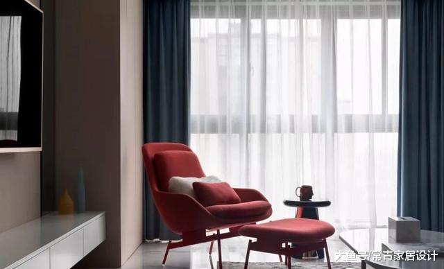 120㎡混搭风四居，超有感染力的色彩，带来隐世的美感