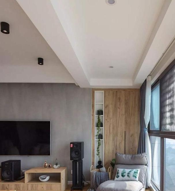 阳台和客厅要不要打通？3个优点让你拒绝不了，效果美翻