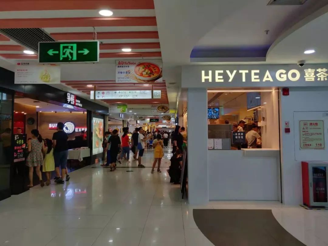 开业1年，空置率40%！华强北地铁商业究竟有多惨？