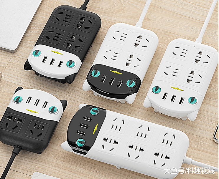 小插座也有大创意，安全耐用可移动爬墙，简直不要太方便！