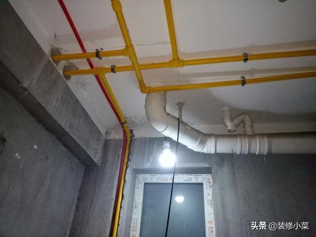 裝修日記，一切從零開始，師傅每個細節都做的很贊