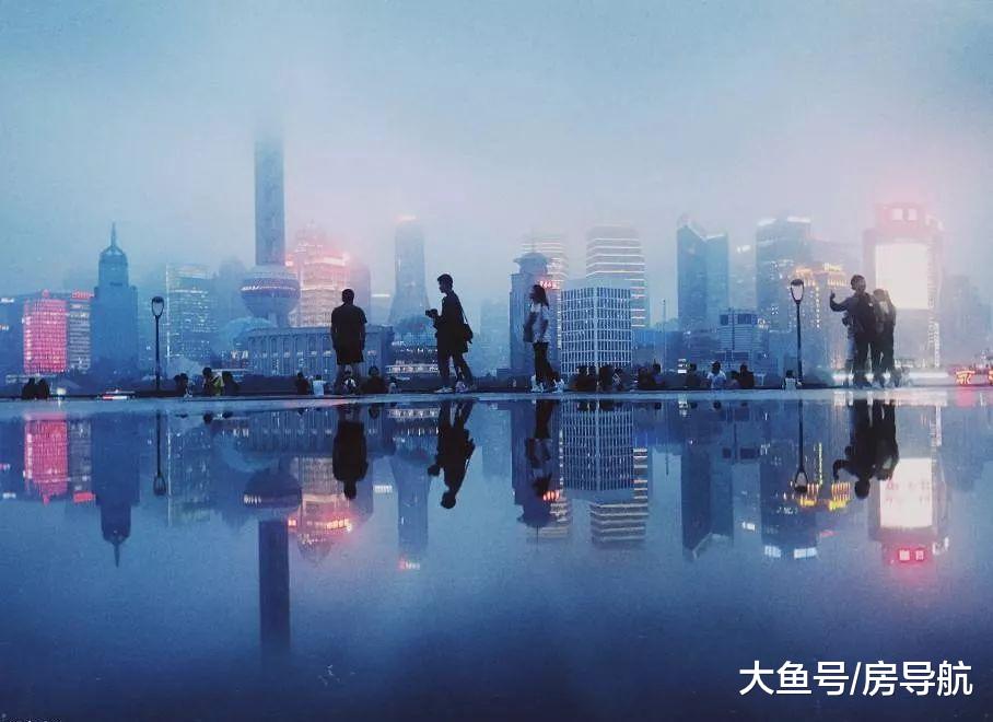 年轻人，你为什么要来上海？