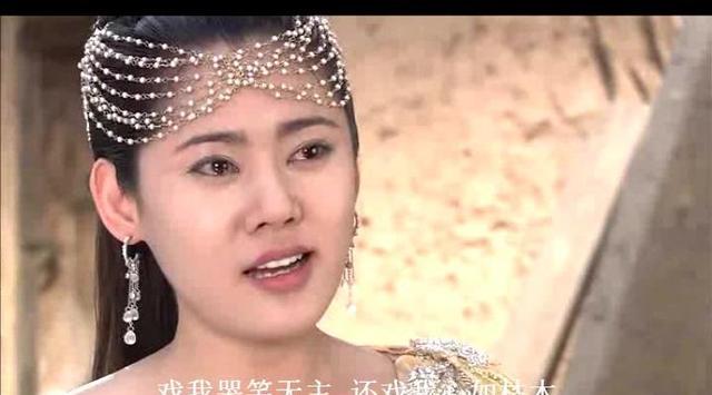 秋瓷炫在这部剧中美得冒泡：一见琳琅误终身，英雄一怒为红颜