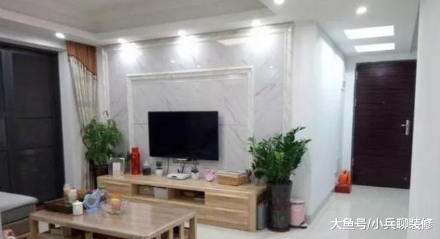 晒晒我家110㎡新房，穷装9w多，朋友赞：接地气又温馨！