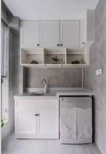 阳台只晒衣服，真是太不实用了，不如这样一装还能多出一房更实用