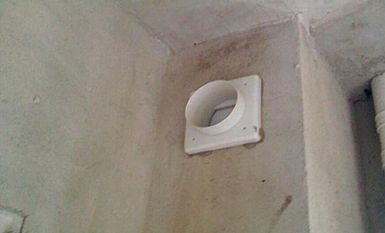 请电工安装止逆阀，他却让我去买油烟机，后来发现他是对的