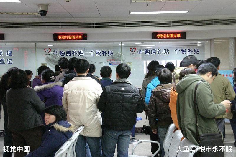 一线楼市复苏，买房的时候又到了？不妨先看看这几点