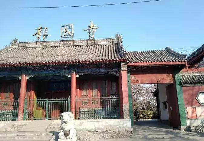 老北京记忆：广安门，老北京口中的彰仪门！