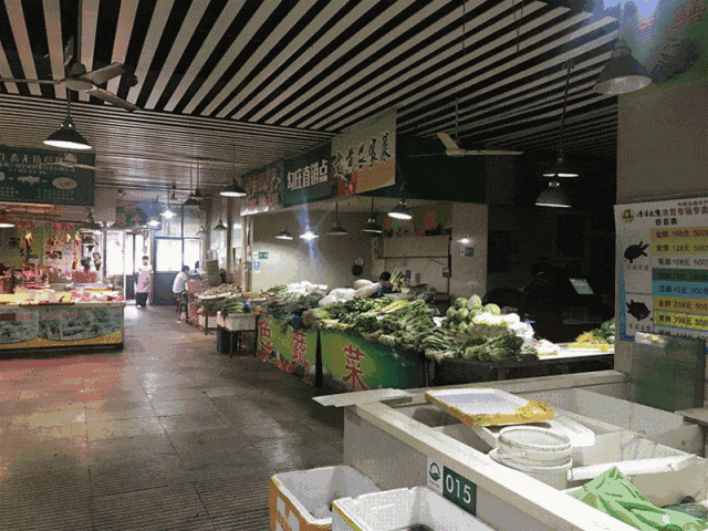 4个月爆改杭州550㎡农贸市场，买个菜比逛街还时髦！
