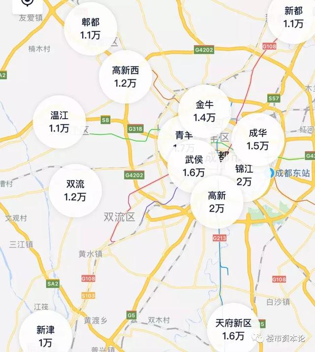 西安苏州南京成都房价爆发揭秘，小阳春直接到盛夏
