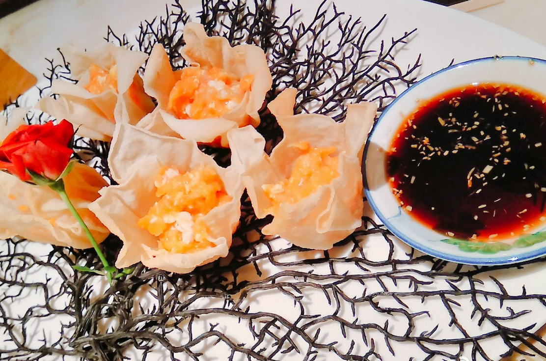 制作烤奶油南瓜意大利煨饭