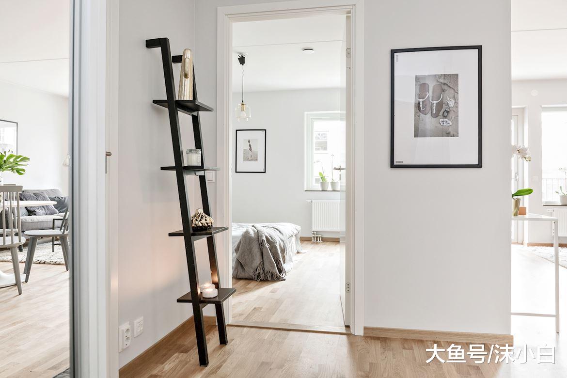 堂姐漂泊6年，最終為了小庭院買下一樓50平小戶型！真好看，曬曬