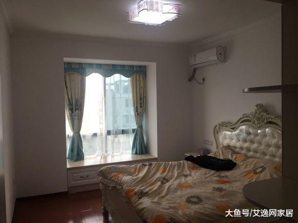 沒錢只能簡單裝修下，沒成想完工效果這么好，惹得鄰居羨慕不已