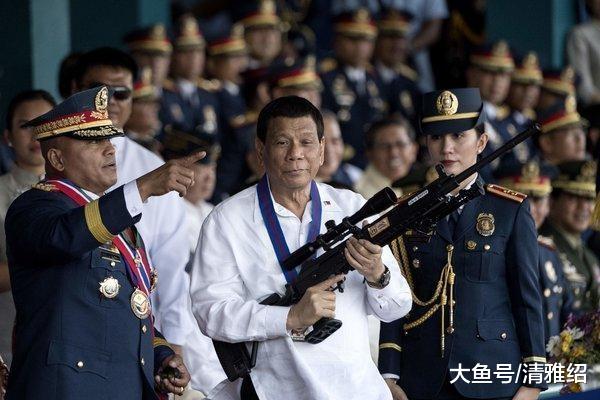 菲律宾与印尼握手言和，感谢大国派军舰施压对方，白宫：非常失落