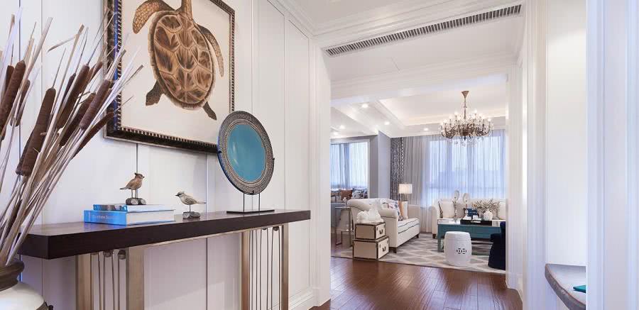 簡約舒適的美式風，裝修起來就是好看！