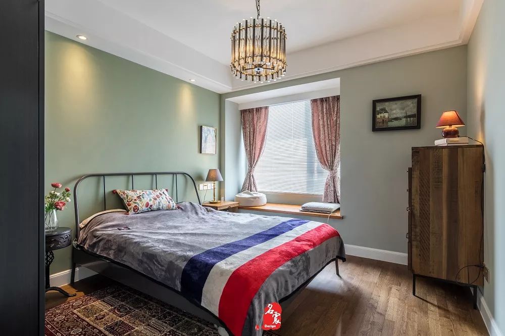 115㎡现代简约，温馨惬意舒适，看书撸猫过日子！