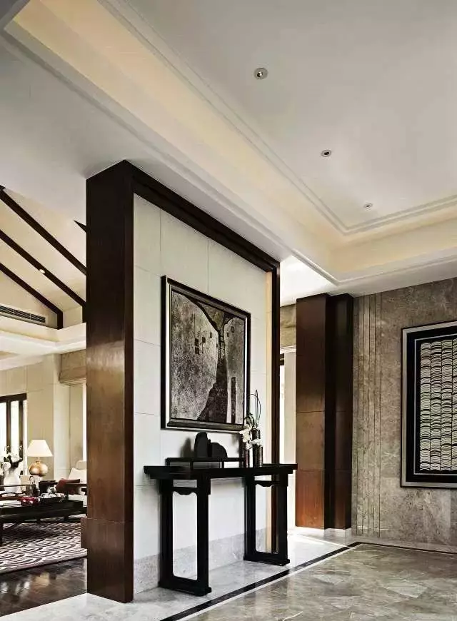 新中式设计，满眼都是惊艳