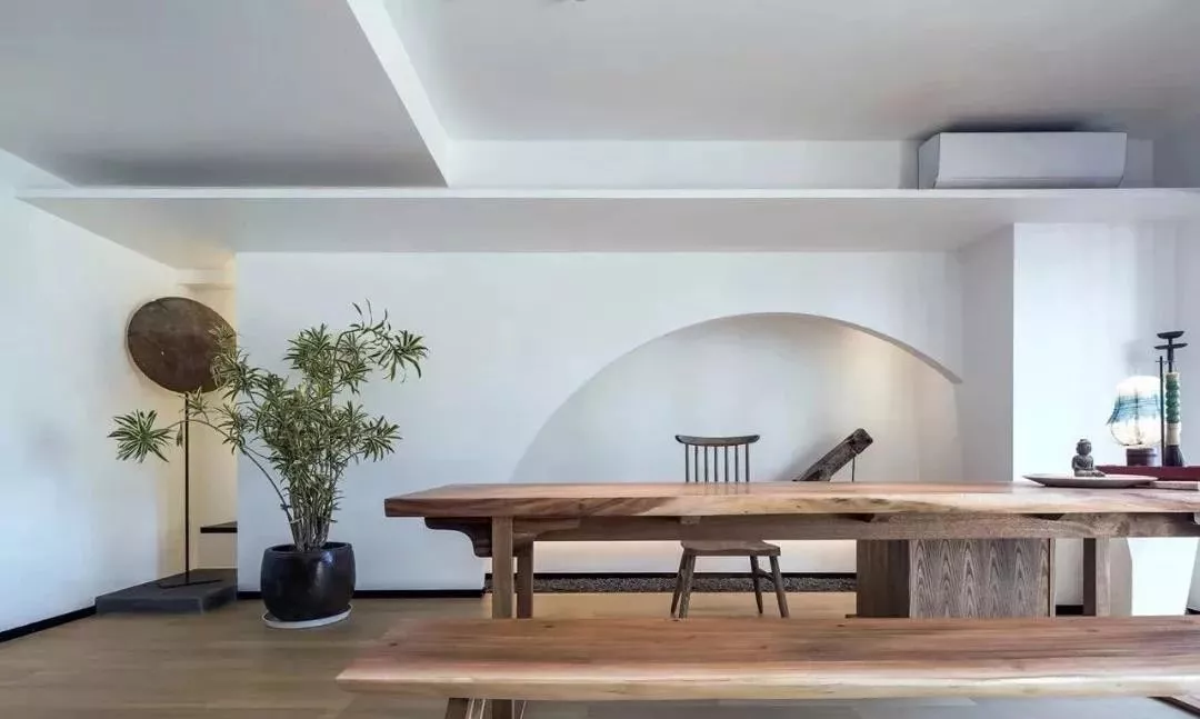 这才是茶室该有的样子，至极至美，极度舒适！