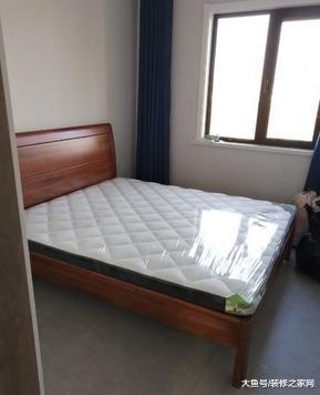 裝修完晾了一個月，甲醛就已經合格了，歡天喜地的要搬家