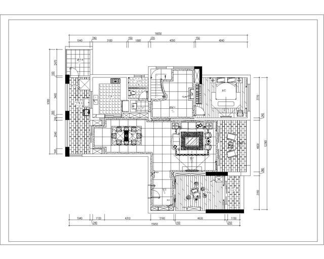 振业城豪宅设计~这也太不可思议了吧！