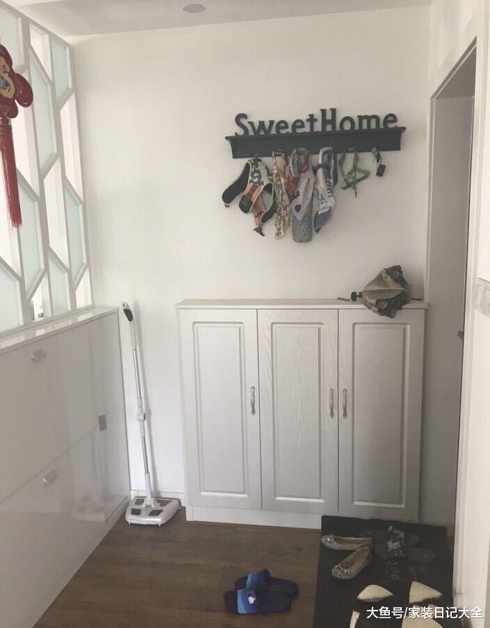 晒晒刚装完的新房, 家具都上齐了, 我觉得客厅最好看!