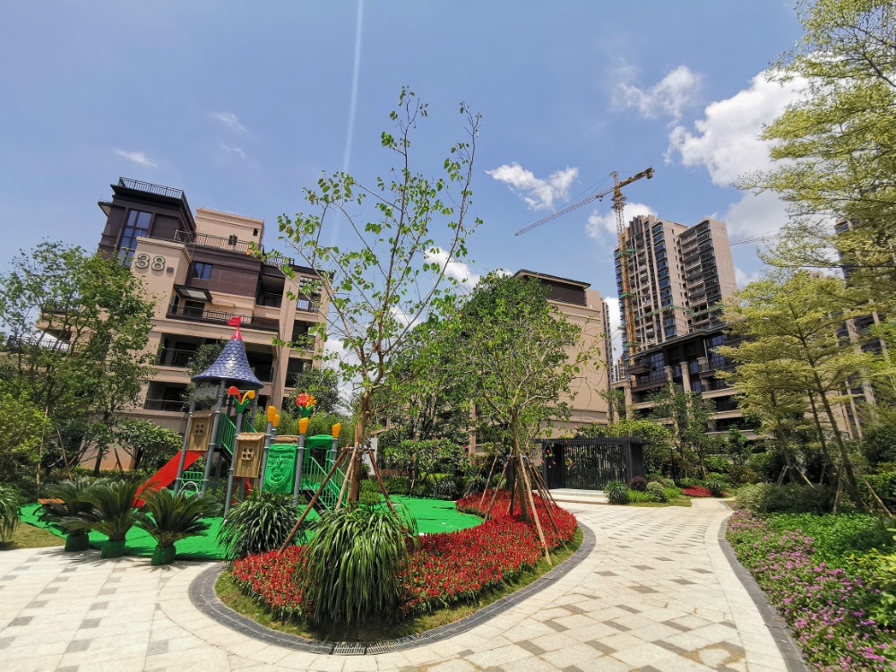 405个盘在售，地铁别墅？仅6个