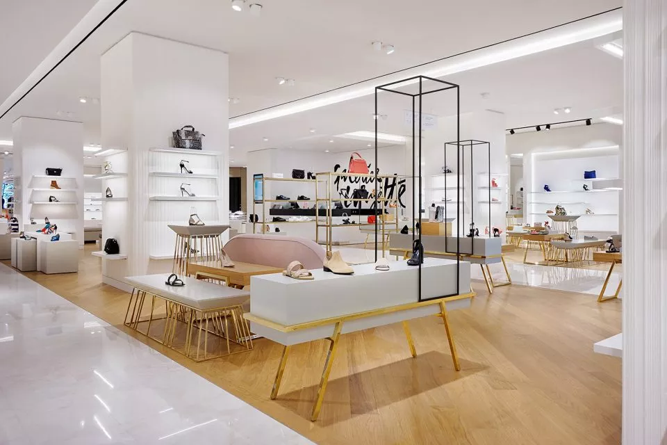 看“颜控”老佛爷百货打造崭新百货体验空间