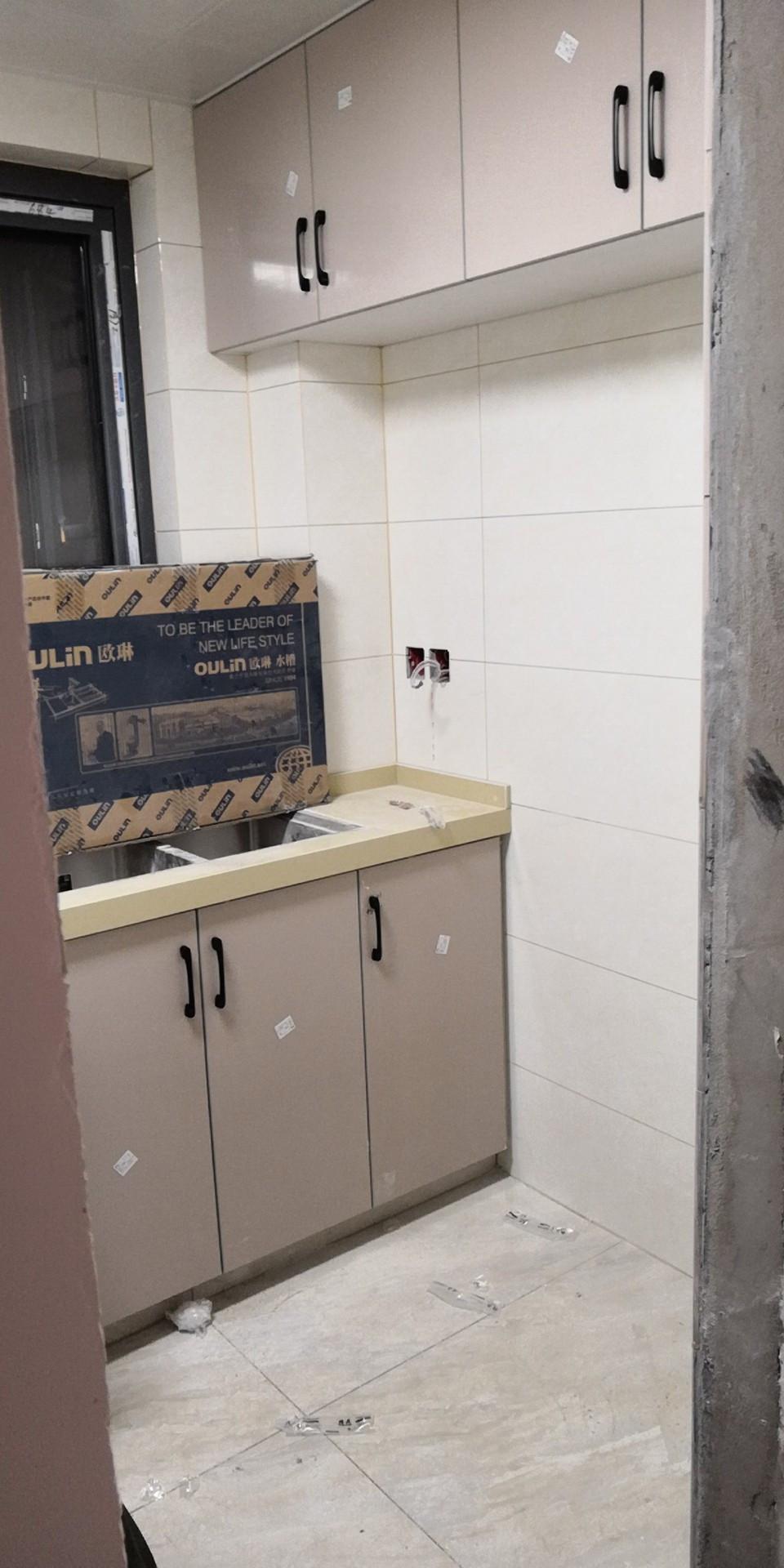 師傅都手藝很贊，老婆非常認可他們的認真度，感謝師傅們的付出