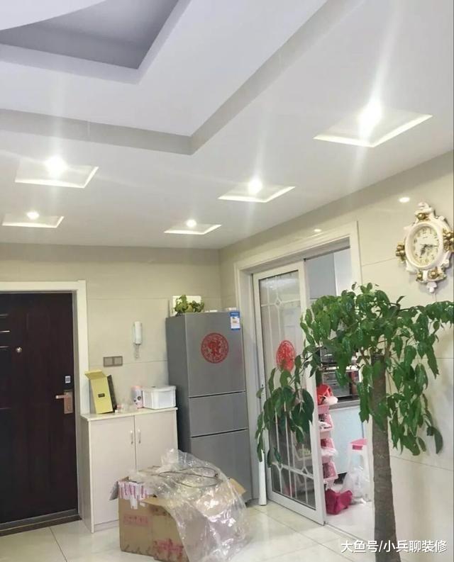 婆婆装修非要满屋贴瓷砖，现在看这效果，我恨不得砸掉重装