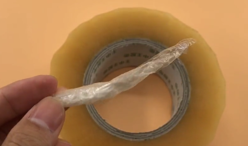 白活了20几年才发现,窗台上放一个透明胶带,真的厉害了,都看看