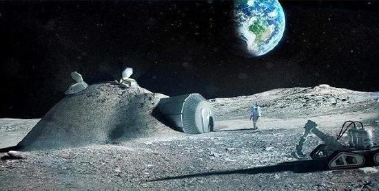 月球：月球一旦被开采，领地该如何划分？其实国际上早有规定