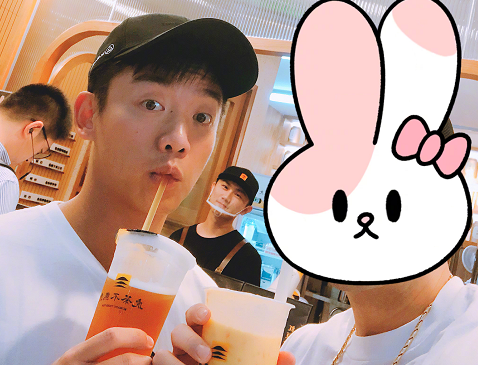 郑恺赞吴磊发育不错，9年前的照片，如今被拔出来作对比