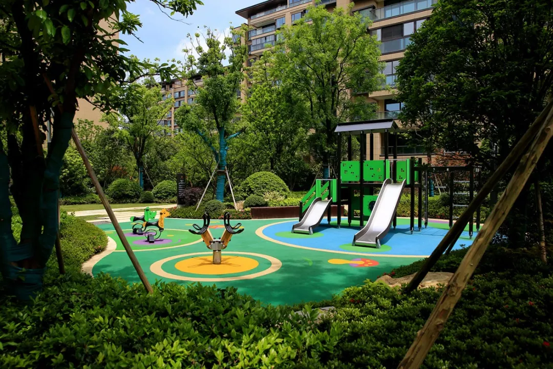 当代港式隐奢｜雅戈尔 · 新明洲大区