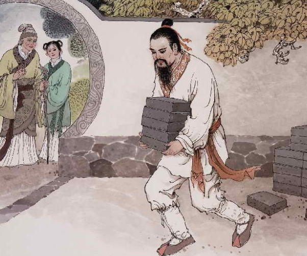 俗语：穷莫信四事，富不交两人，学会古人处世之道受益无穷