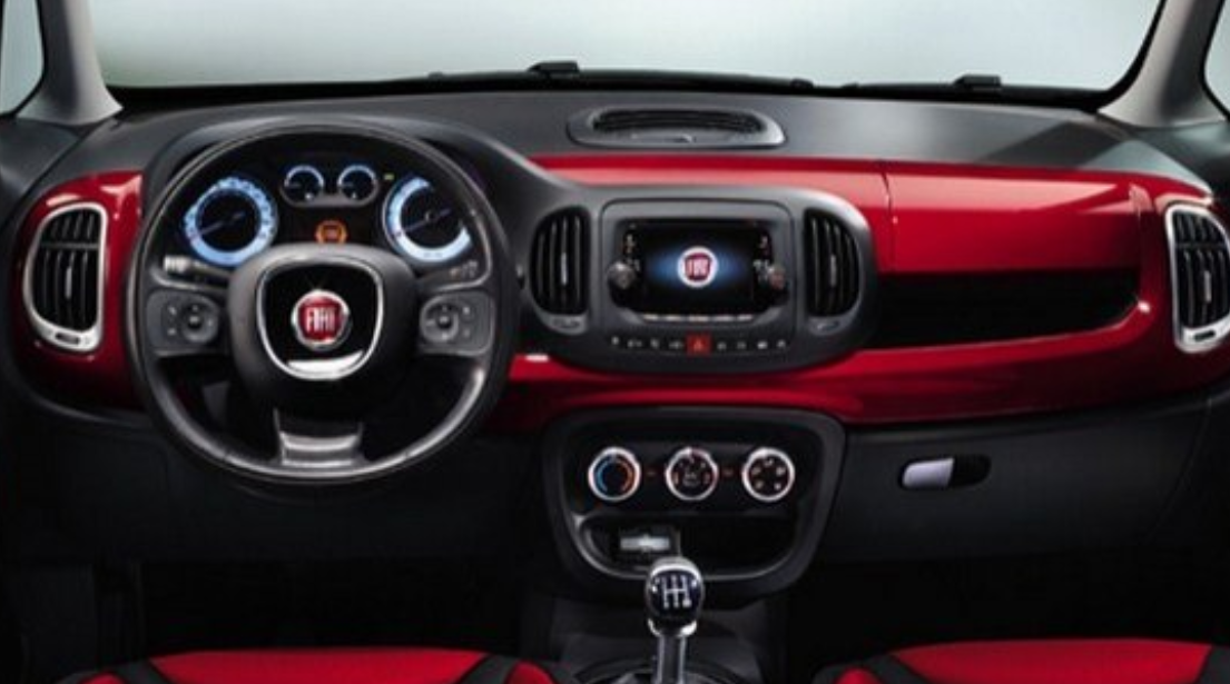 測試：菲亞特500L，新一代面包車