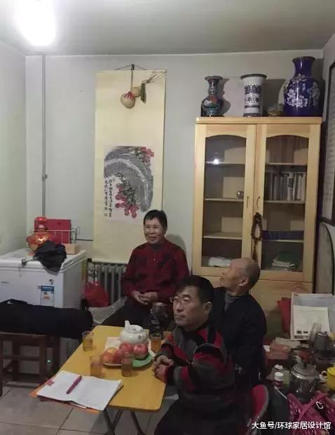 为侏儒一家爆改40㎡老房，全屋家具会变身，还有全球唯一升降马桶！