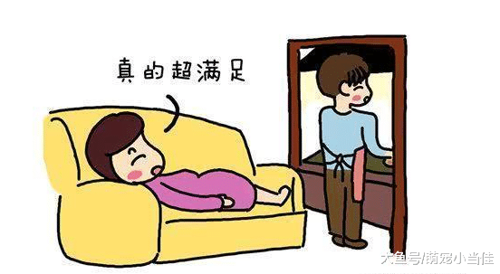 怀孕后, 如果孕爸做到了这3件事, 那就偷着乐吧, 妥妥的好男人