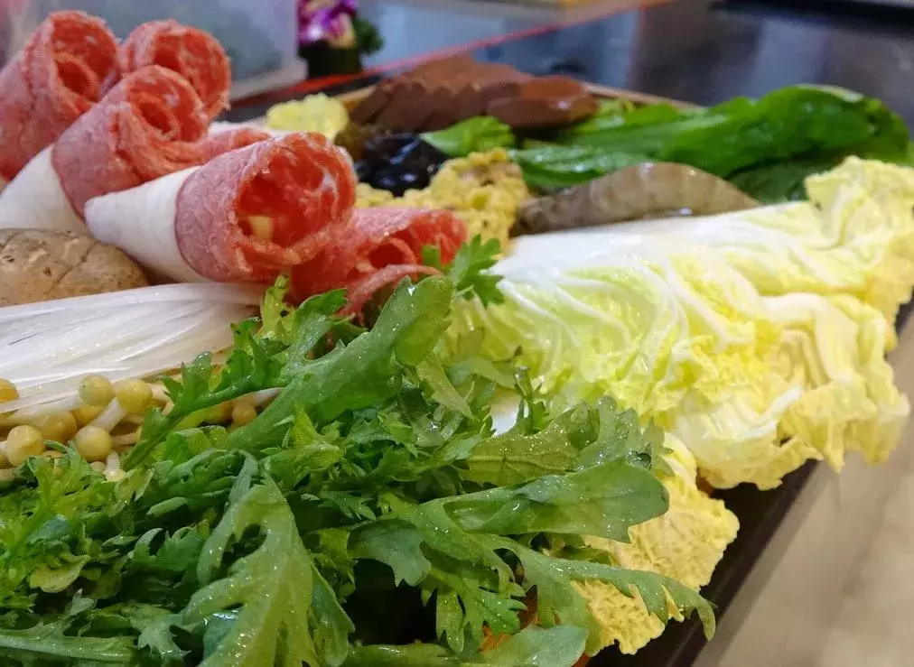 春节不打烊丨2019老版火锅陪您过新年, 晚市全场菜品5.8折!