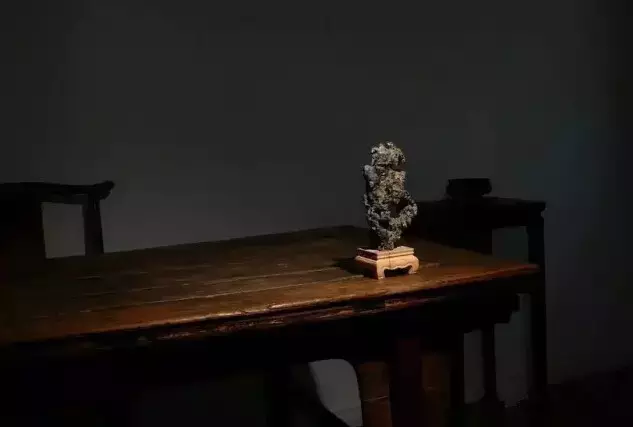 新中式書房軟裝設計