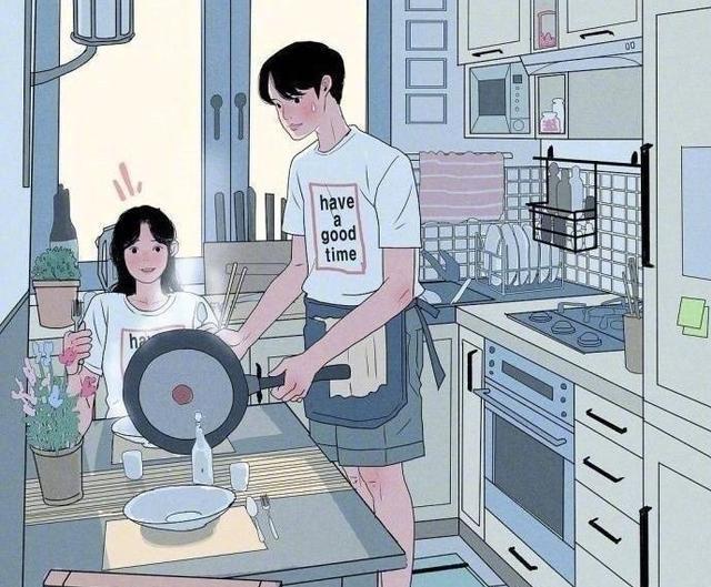 姑娘，余生要嫁给重视自己的人