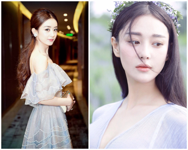 赵丽颖、张馨予的月子餐差距明显，一个让人羡慕，一个令人心疼