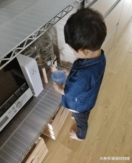 用了4年的厨房, 朋友参观以为我家不做饭! 多亏媳妇会收纳, 晒晒