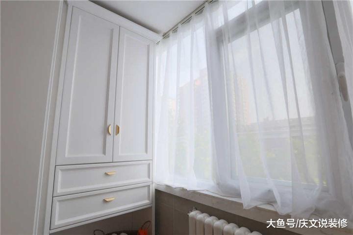 房子老破小也要追求我们美好的生活，装修就是为了将遗憾降到最低