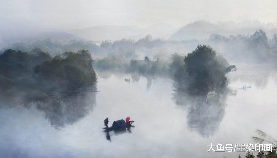 雾景的拍摄技巧，如何拍摄好“飘渺仙境”的雾天